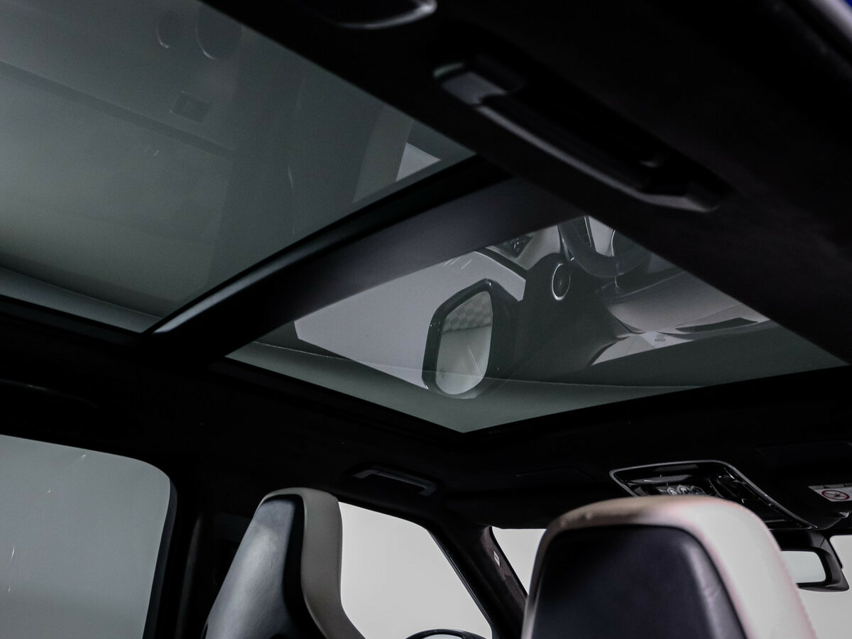 Land Rover Range Rover Sport 2015 года с пробегом. Фото: #15