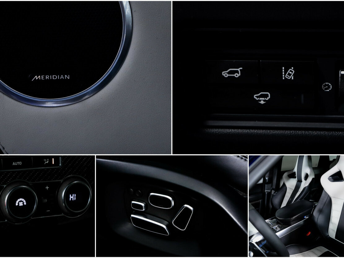 Land Rover Range Rover Sport 2015 года с пробегом. Фото: #17