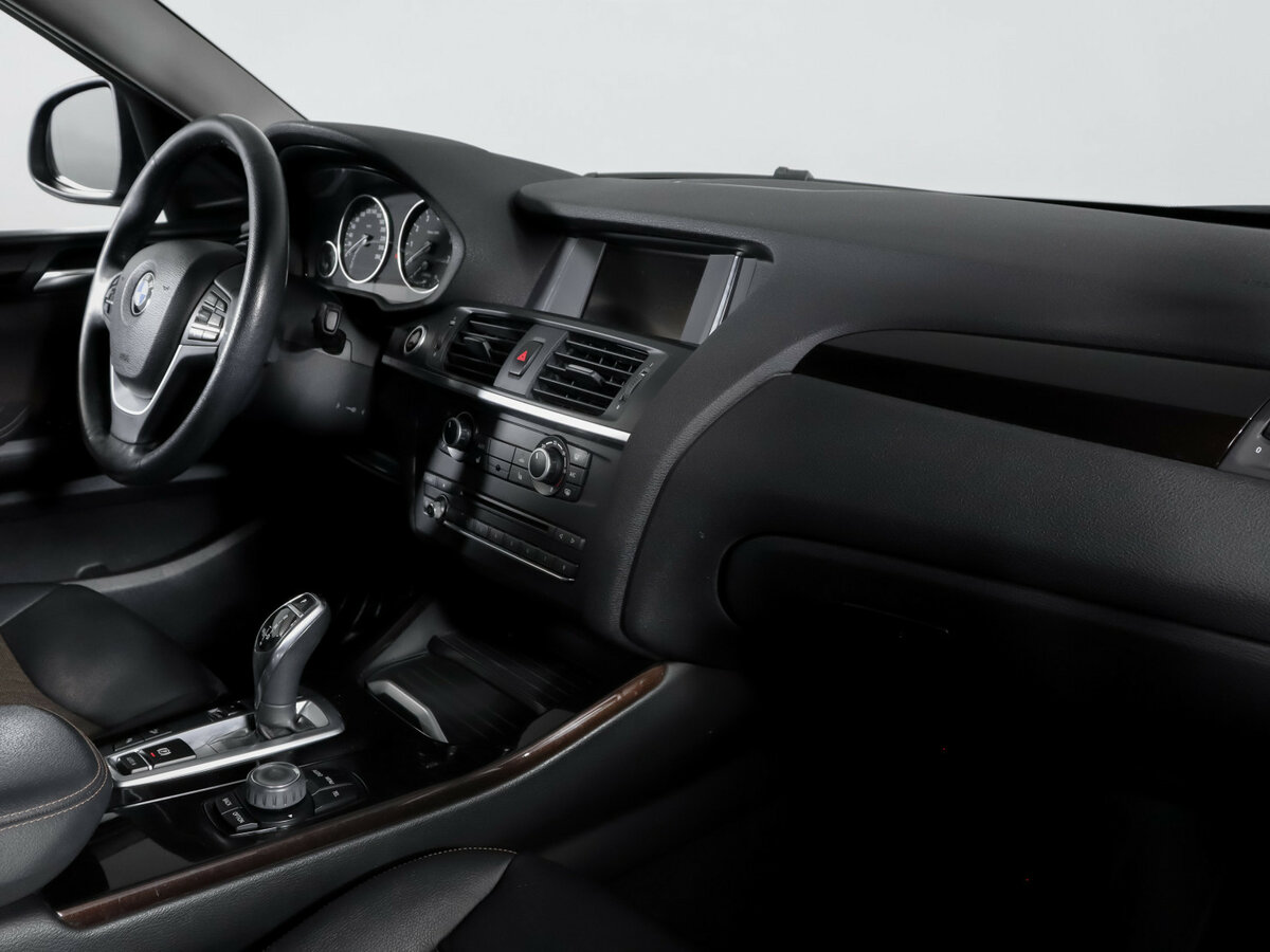 BMW X4 2016 года с пробегом. Фото: #8