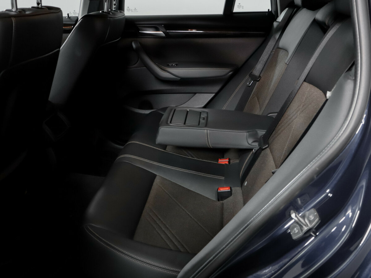 BMW X4 2016 года с пробегом. Фото: #9