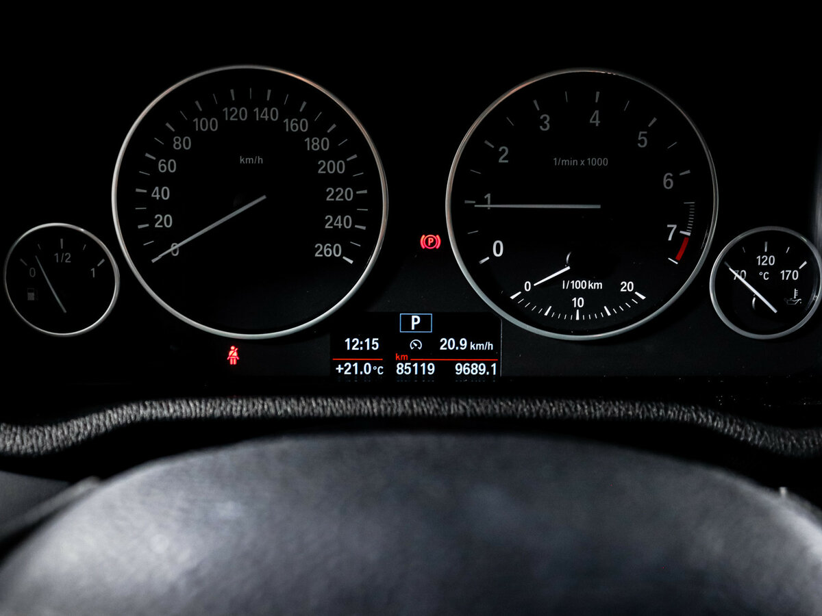 BMW X4 2016 года с пробегом. Фото: #10