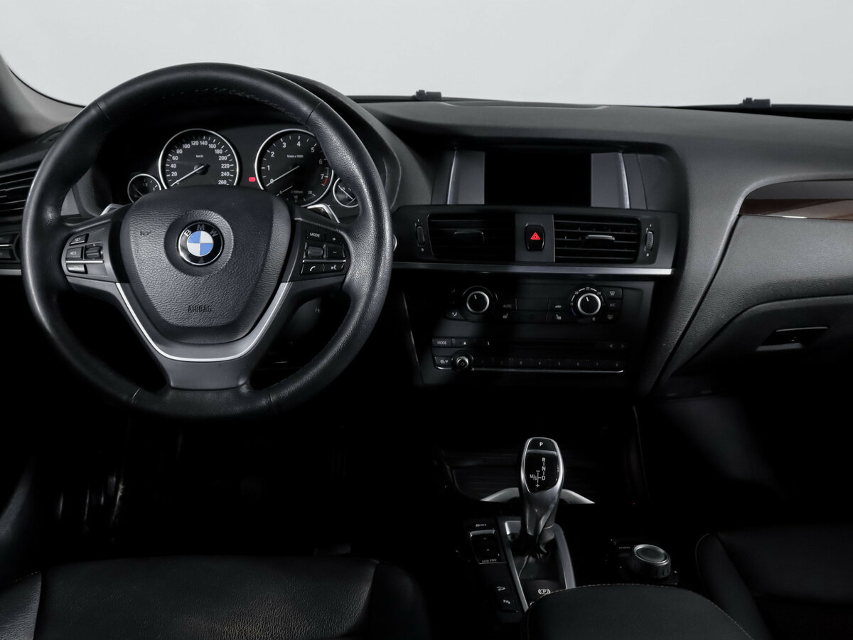 BMW X4 2016 года с пробегом. Фото: #11