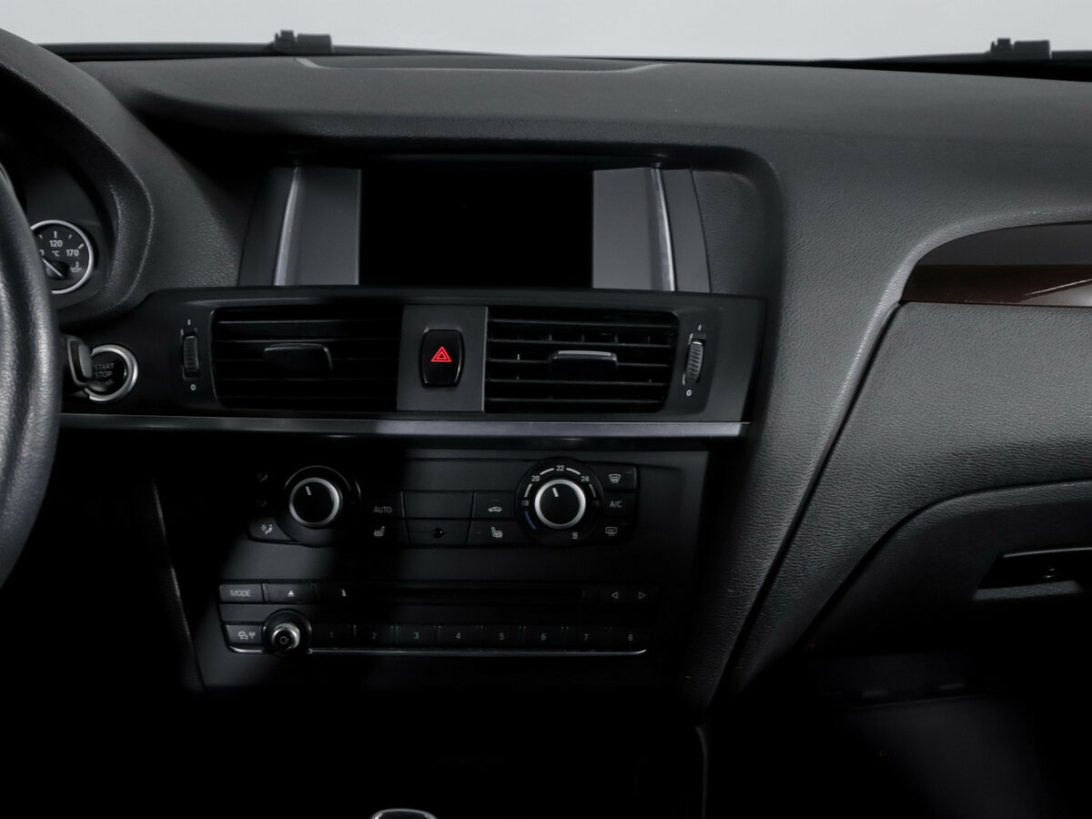 BMW X4 2016 года с пробегом. Фото: #12