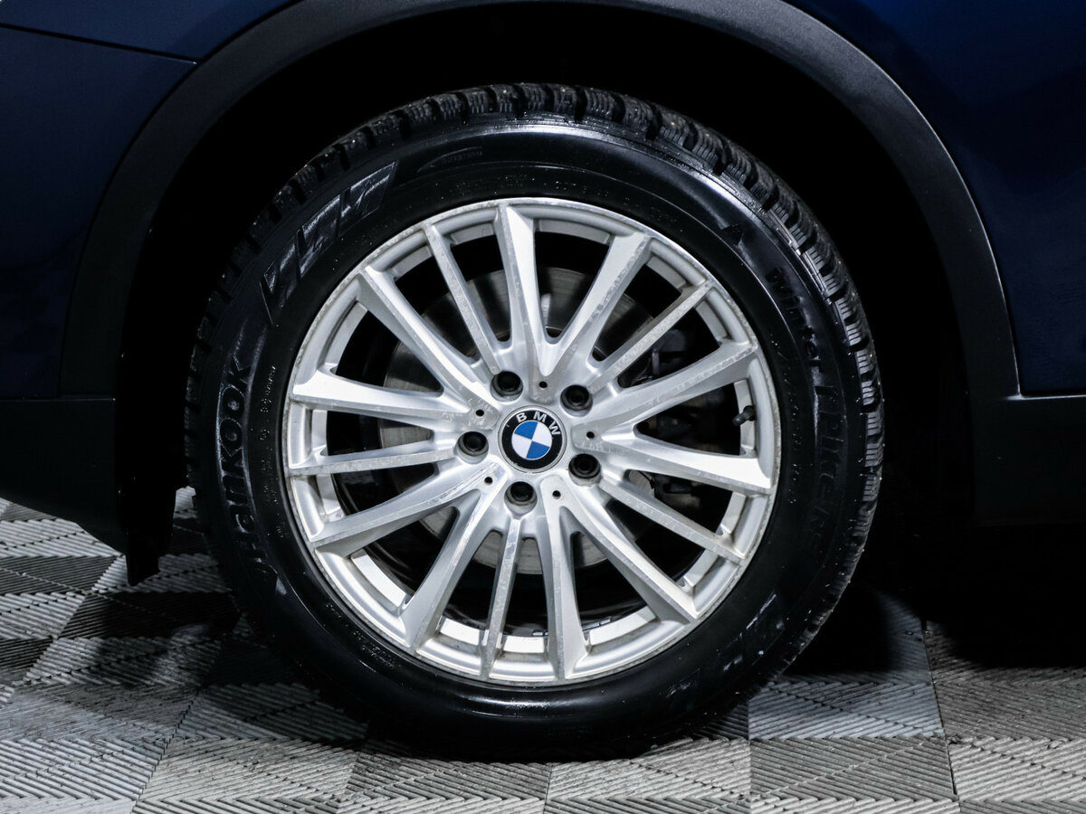 BMW X4 2016 года с пробегом. Фото: #14