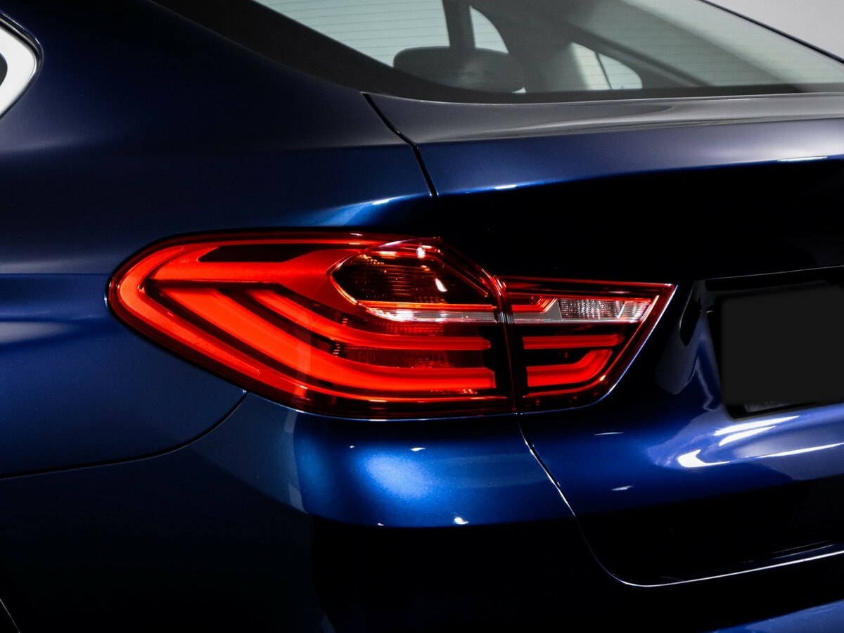 BMW X4 2016 года с пробегом. Фото: #15