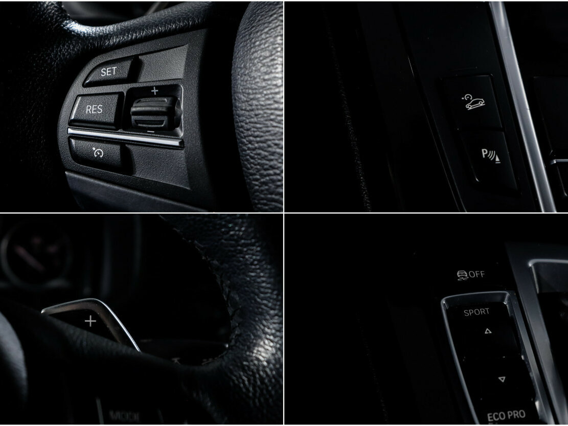 BMW X4 2016 года с пробегом. Фото: #18