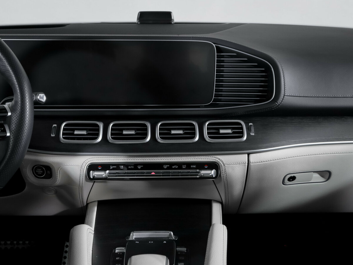 Mercedes-Benz GLS 2025 года с пробегом. Фото: #12