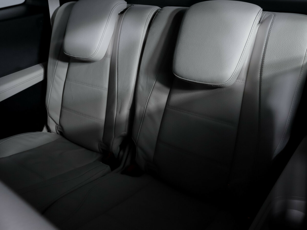 Mercedes-Benz GLS 2025 года с пробегом. Фото: #17