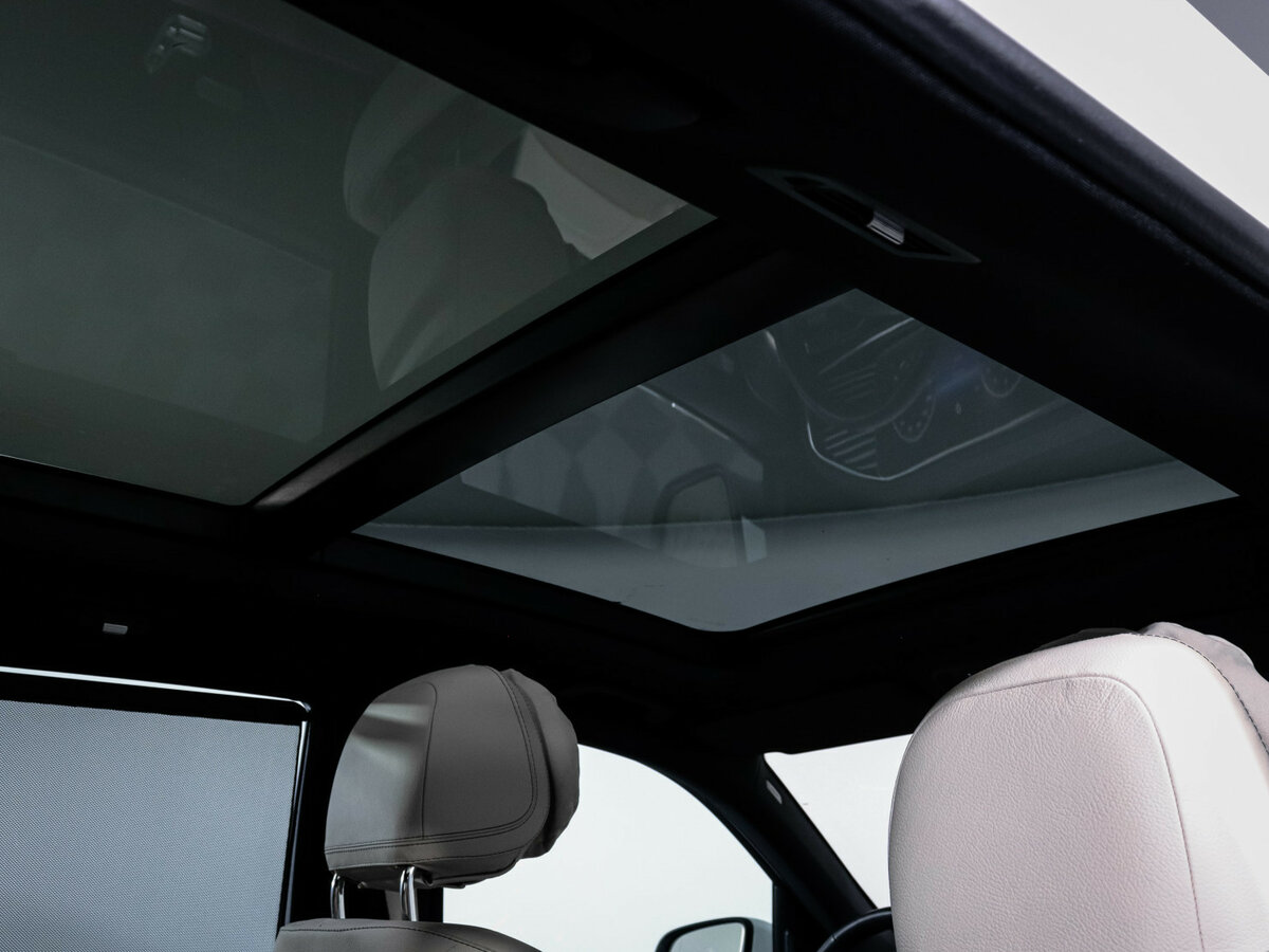 Mercedes-Benz GLS 2025 года с пробегом. Фото: #18