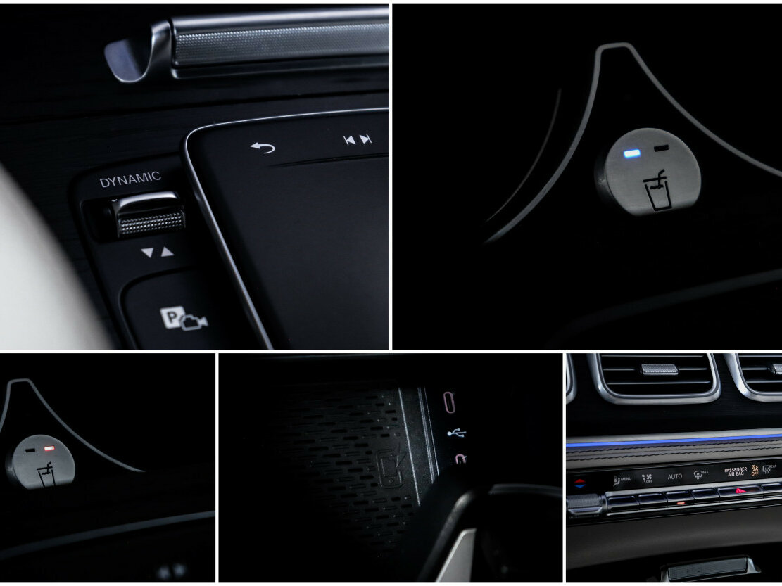 Mercedes-Benz GLS 2025 года с пробегом. Фото: #23