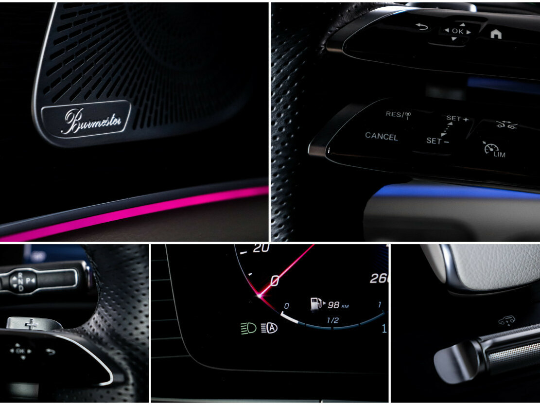 Mercedes-Benz GLS 2025 года с пробегом. Фото: #24