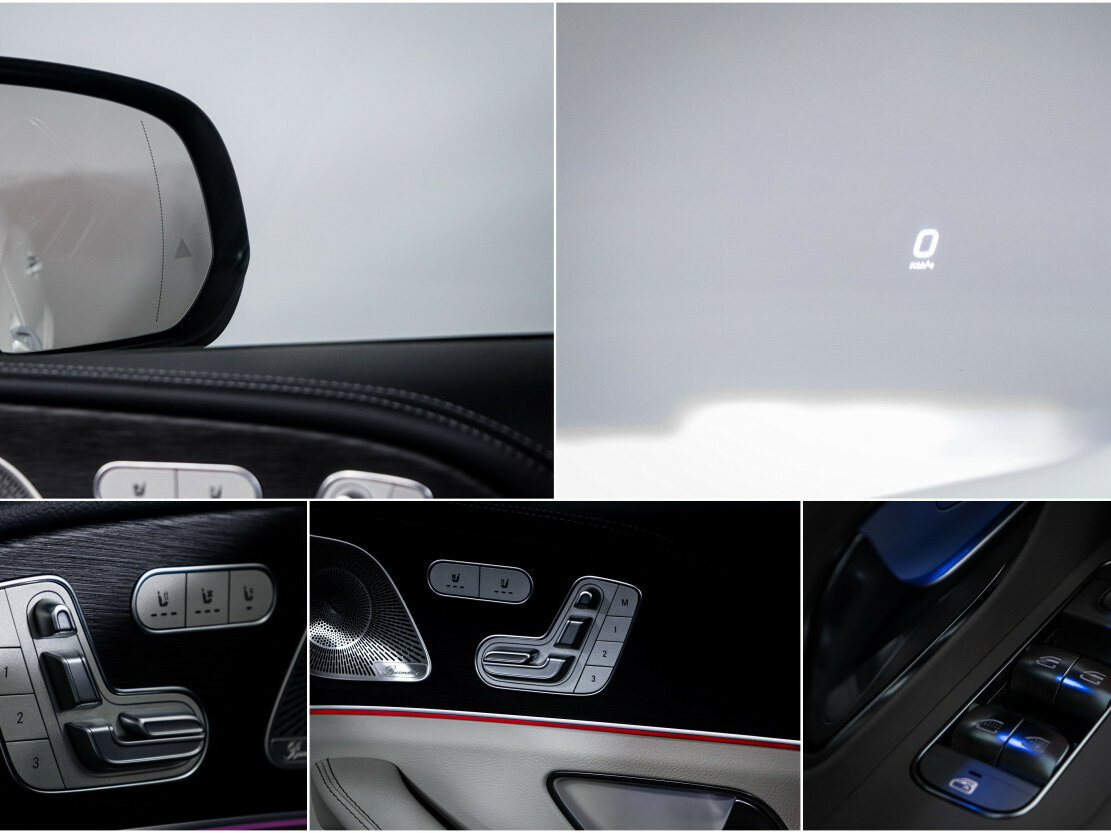 Mercedes-Benz GLS 2025 года с пробегом. Фото: #25