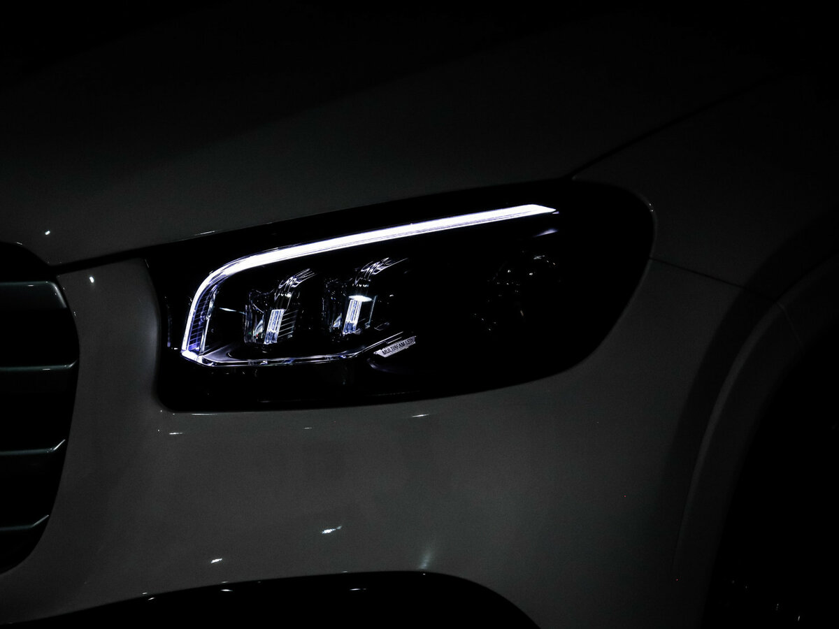 Mercedes-Benz GLS 2025 года с пробегом. Фото: #32