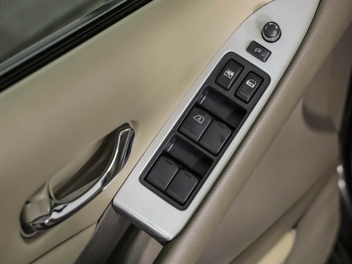 Б/У Ниссан Мурано 2012 года. Фото: #24