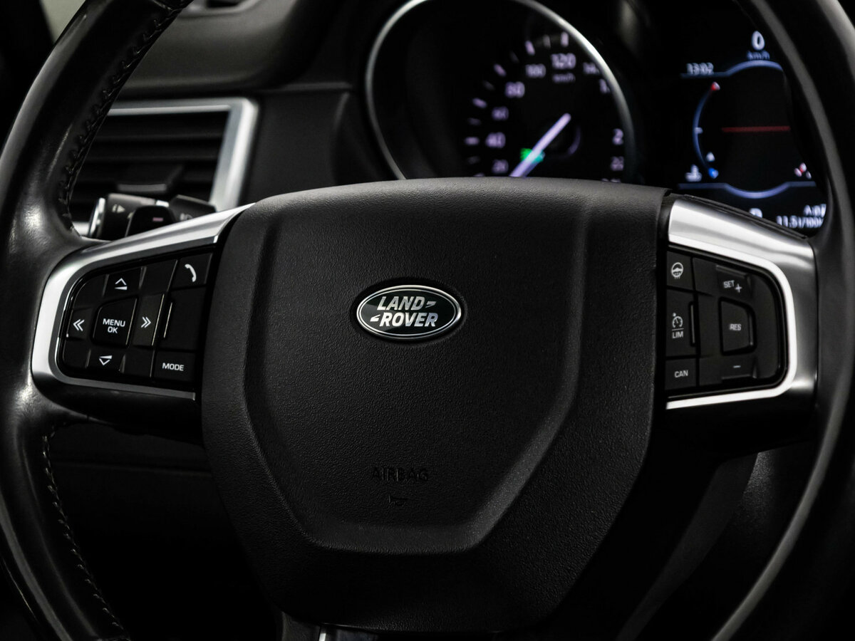 Land Rover Discovery Sport 2017 года с пробегом. Фото: #9