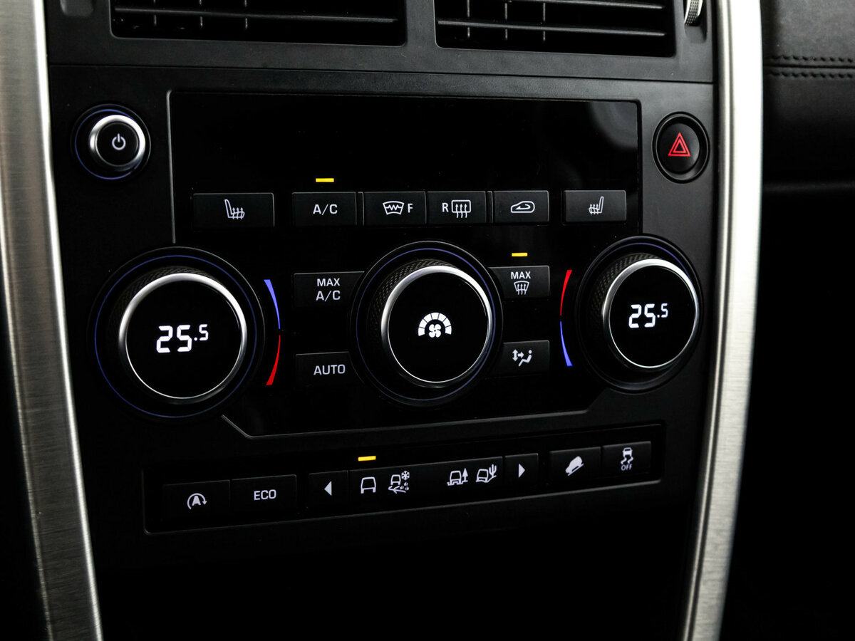 Land Rover Discovery Sport 2017 года с пробегом. Фото: #13