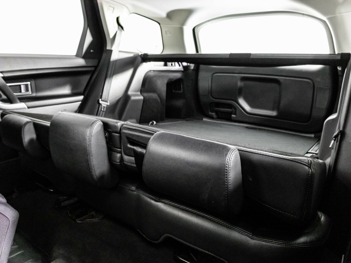 Land Rover Discovery Sport 2017 года с пробегом. Фото: #19