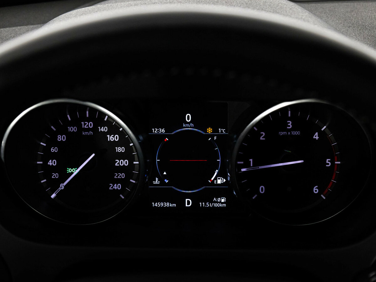 Land Rover Discovery Sport 2017 года с пробегом. Фото: #21