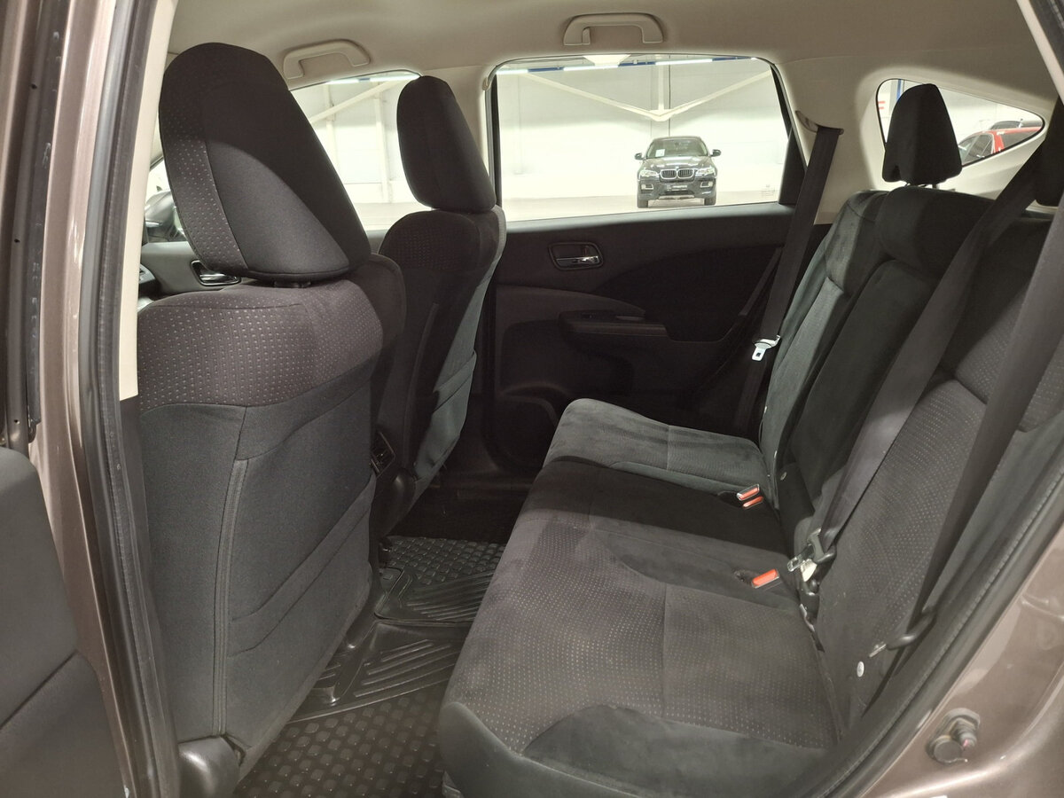Honda CR-V 2013 года с пробегом. Фото: #11