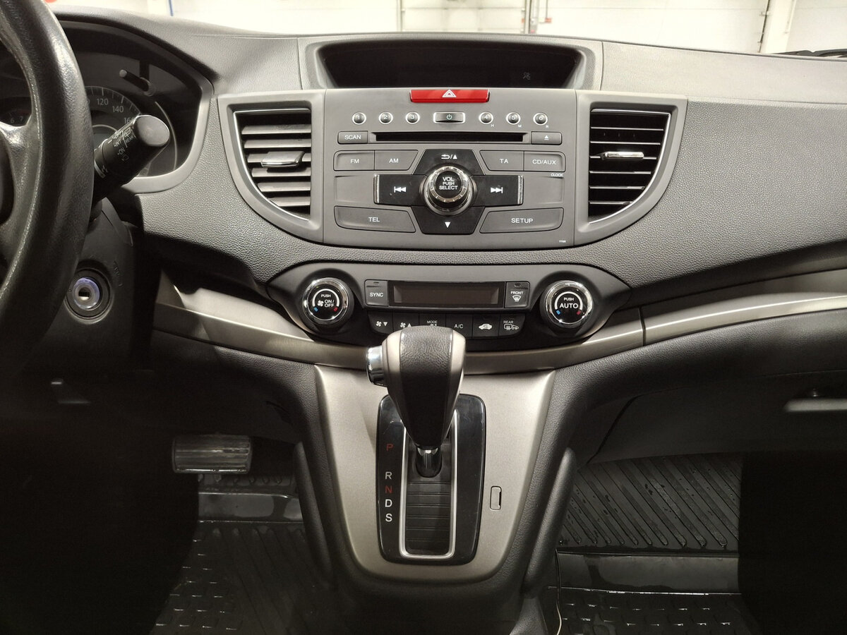 Honda CR-V 2013 года с пробегом. Фото: #14