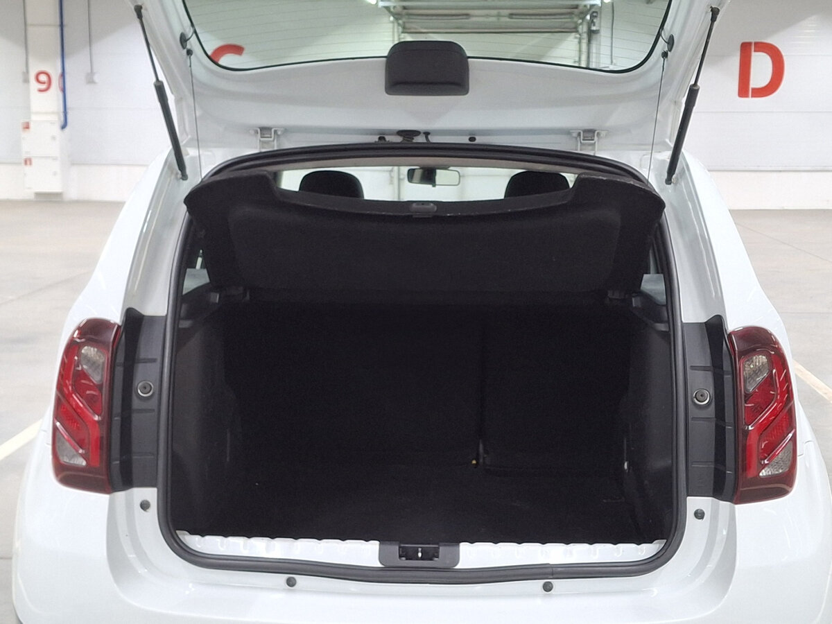 Renault Duster 2019 года с пробегом. Фото: #9