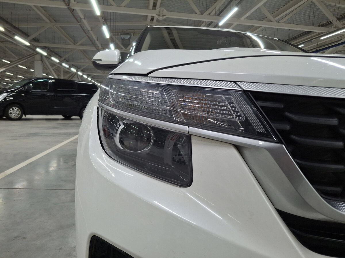 Б/У Киа Сельтос 2020 года. Фото: #16