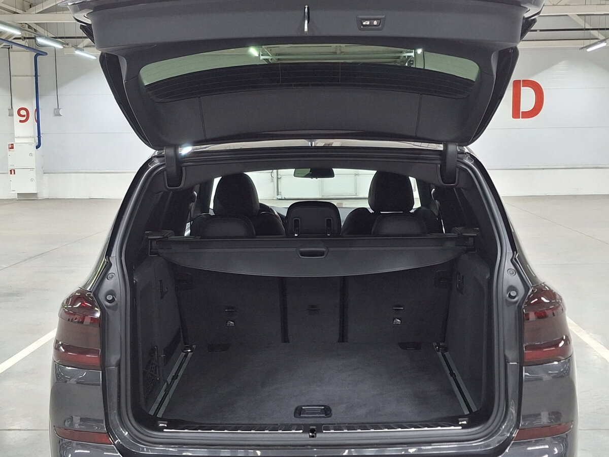 BMW X3 2019 года с пробегом. Фото: #8