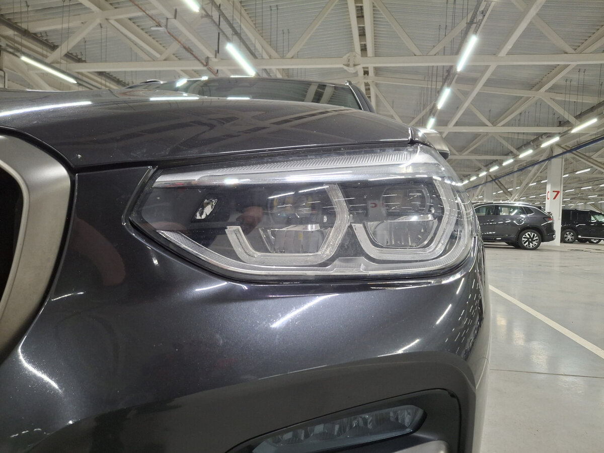 BMW X3 2019 года с пробегом. Фото: #15