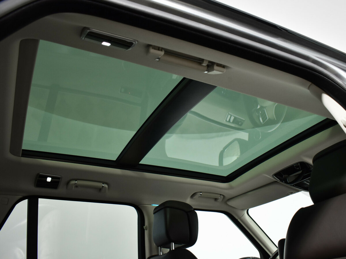 Land Rover Range Rover 2018 года с пробегом. Фото: #10