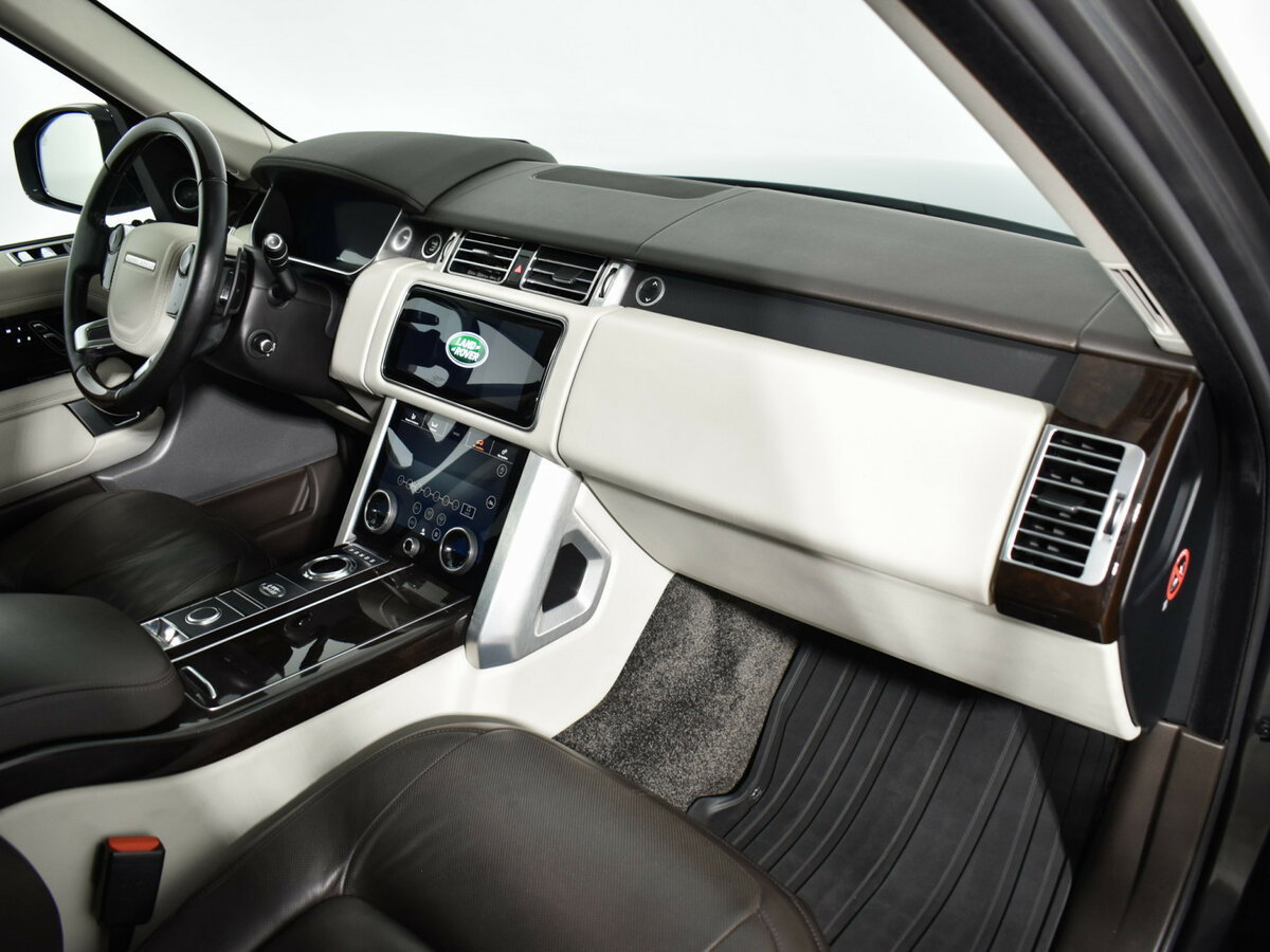 Land Rover Range Rover 2018 года с пробегом. Фото: #11