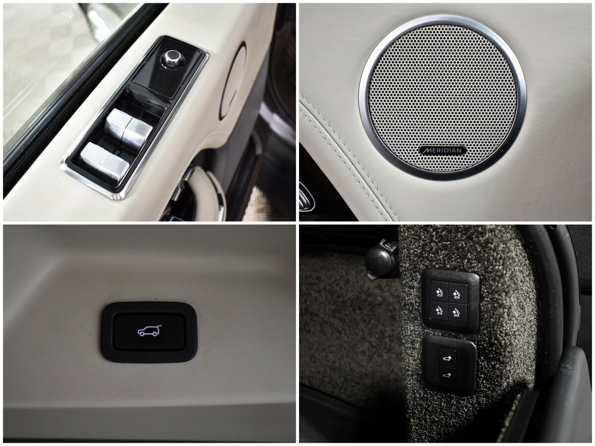 Land Rover Range Rover 2018 года с пробегом. Фото: #16