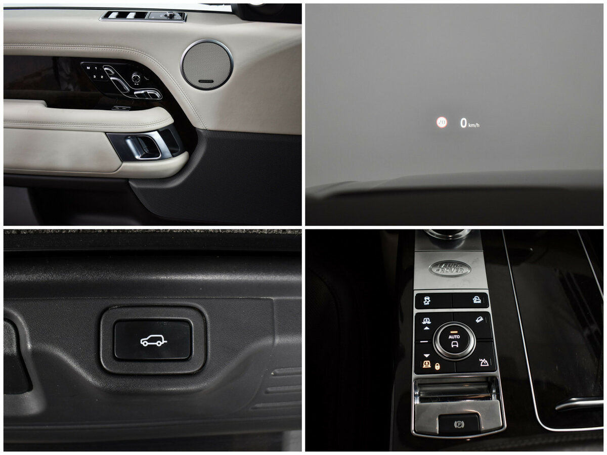 Land Rover Range Rover 2018 года с пробегом. Фото: #17