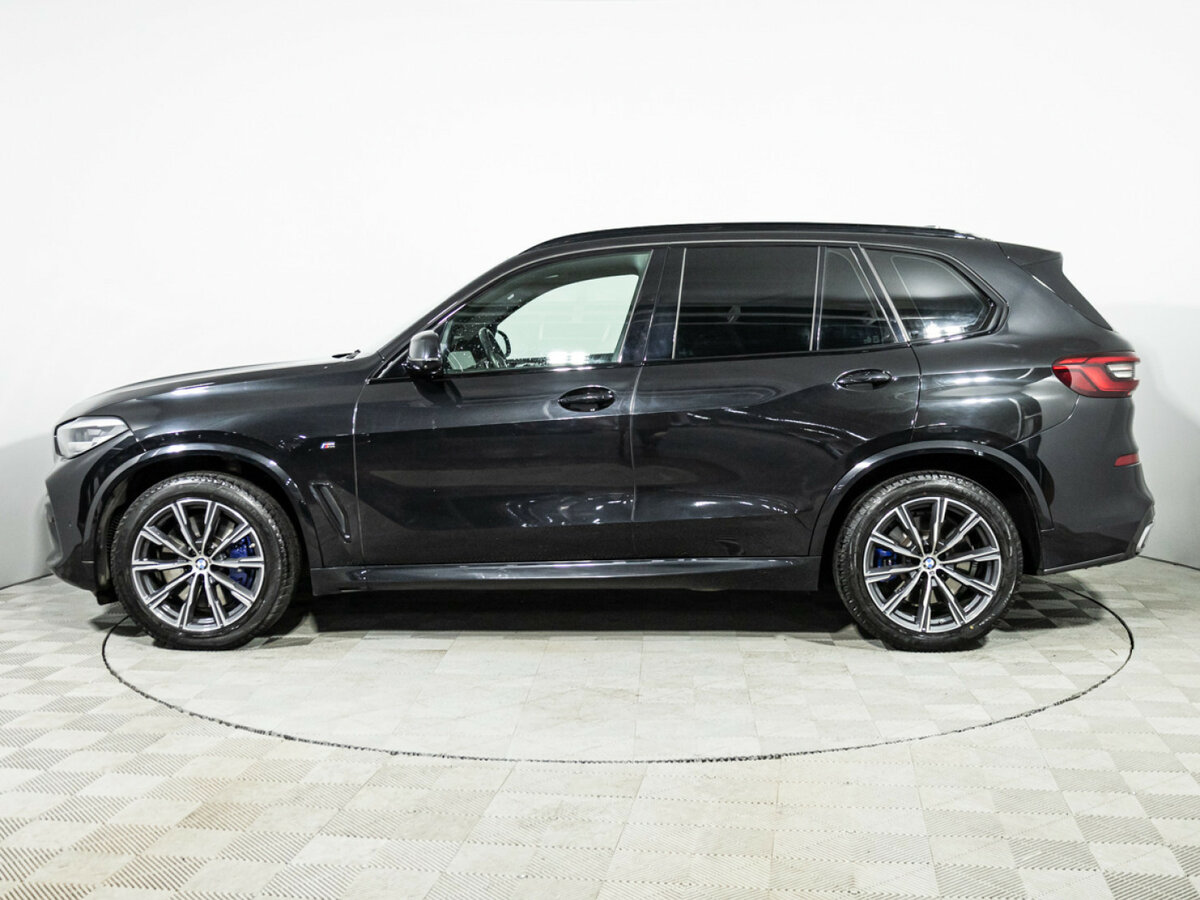 BMW X5 2019 года с пробегом. Фото: #6