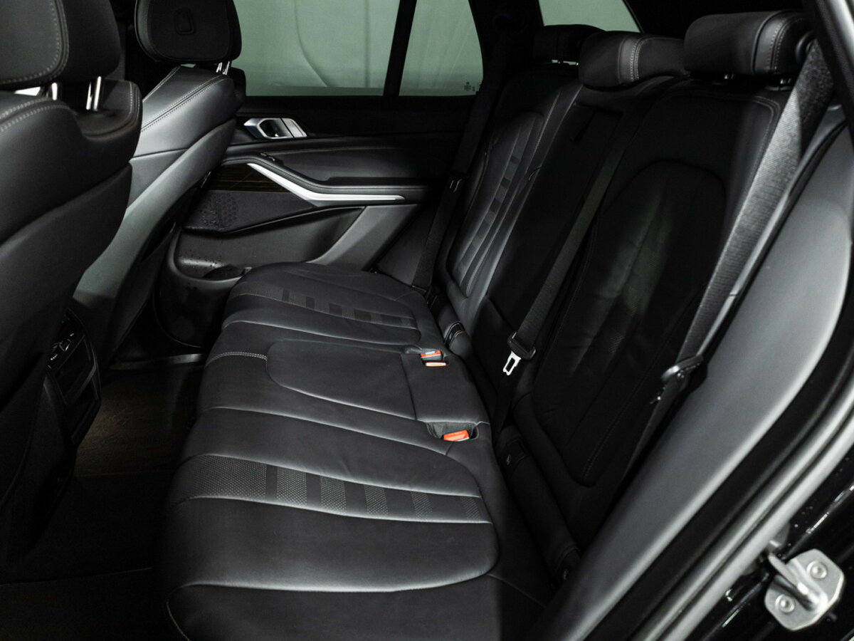 BMW X5 2019 года с пробегом. Фото: #8