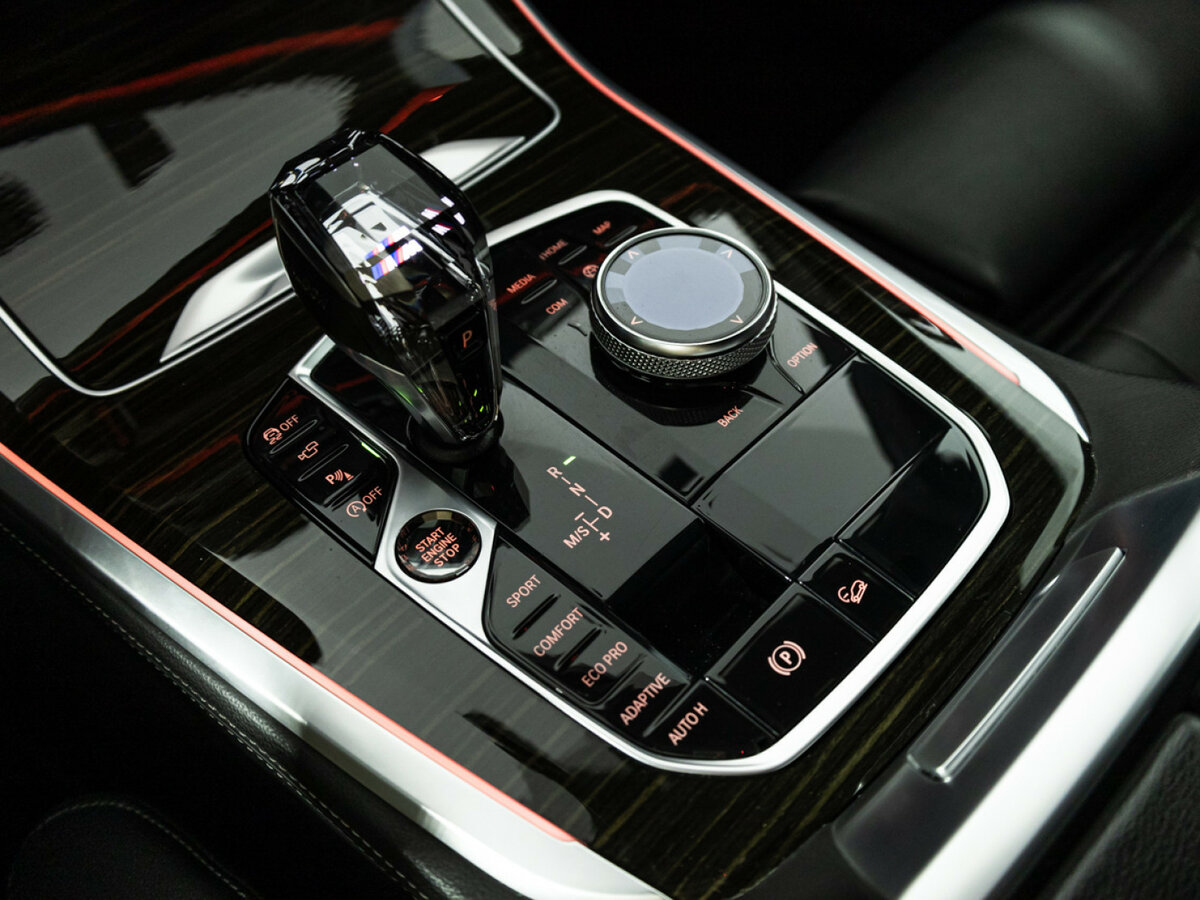 BMW X5 2019 года с пробегом. Фото: #15