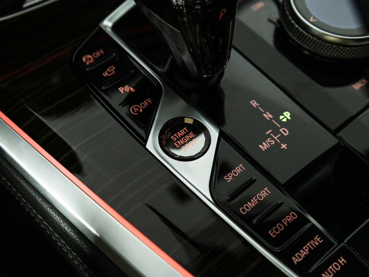 BMW X5 2019 года с пробегом. Фото: #16