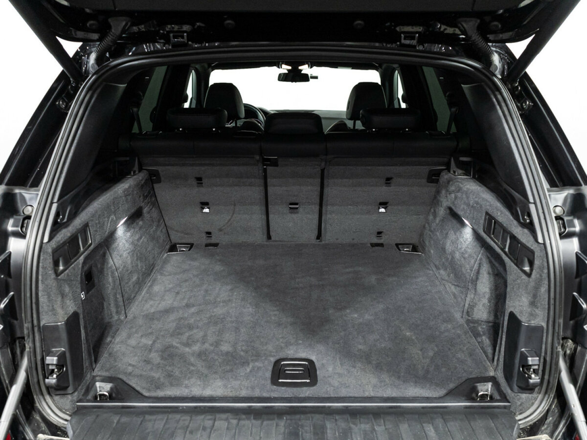 BMW X5 2019 года с пробегом. Фото: #21