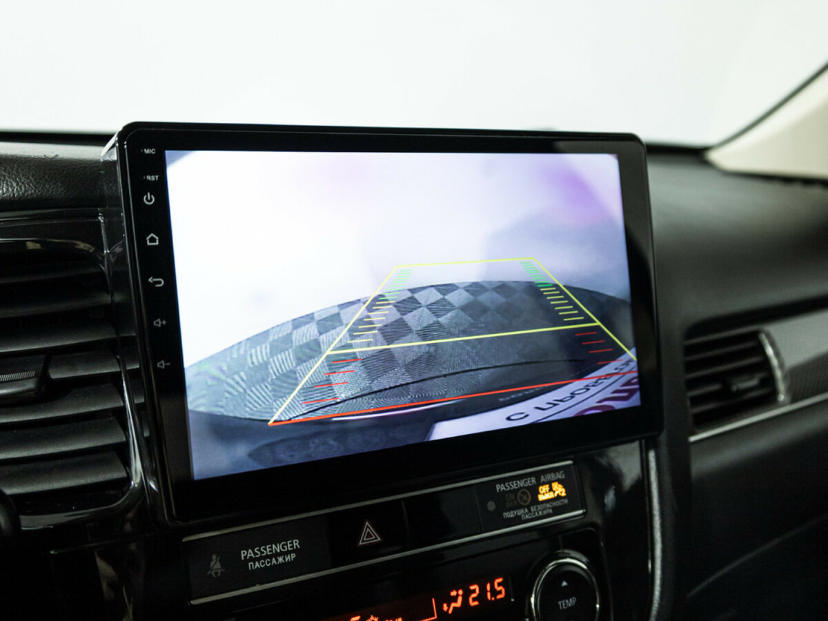 Mitsubishi Outlander 2019 года с пробегом. Фото: #14