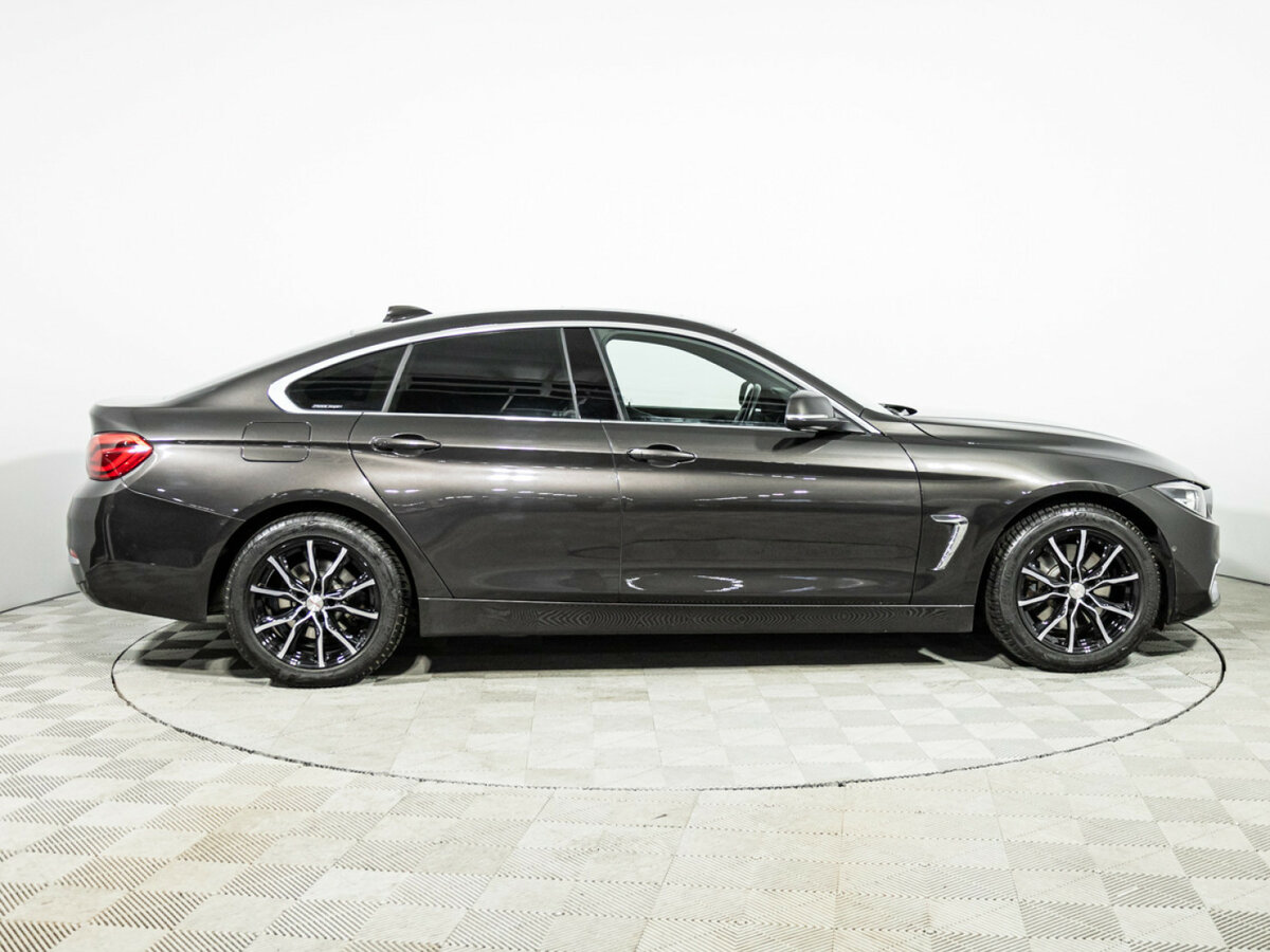 BMW 4 серии 2017 года с пробегом. Фото: #3