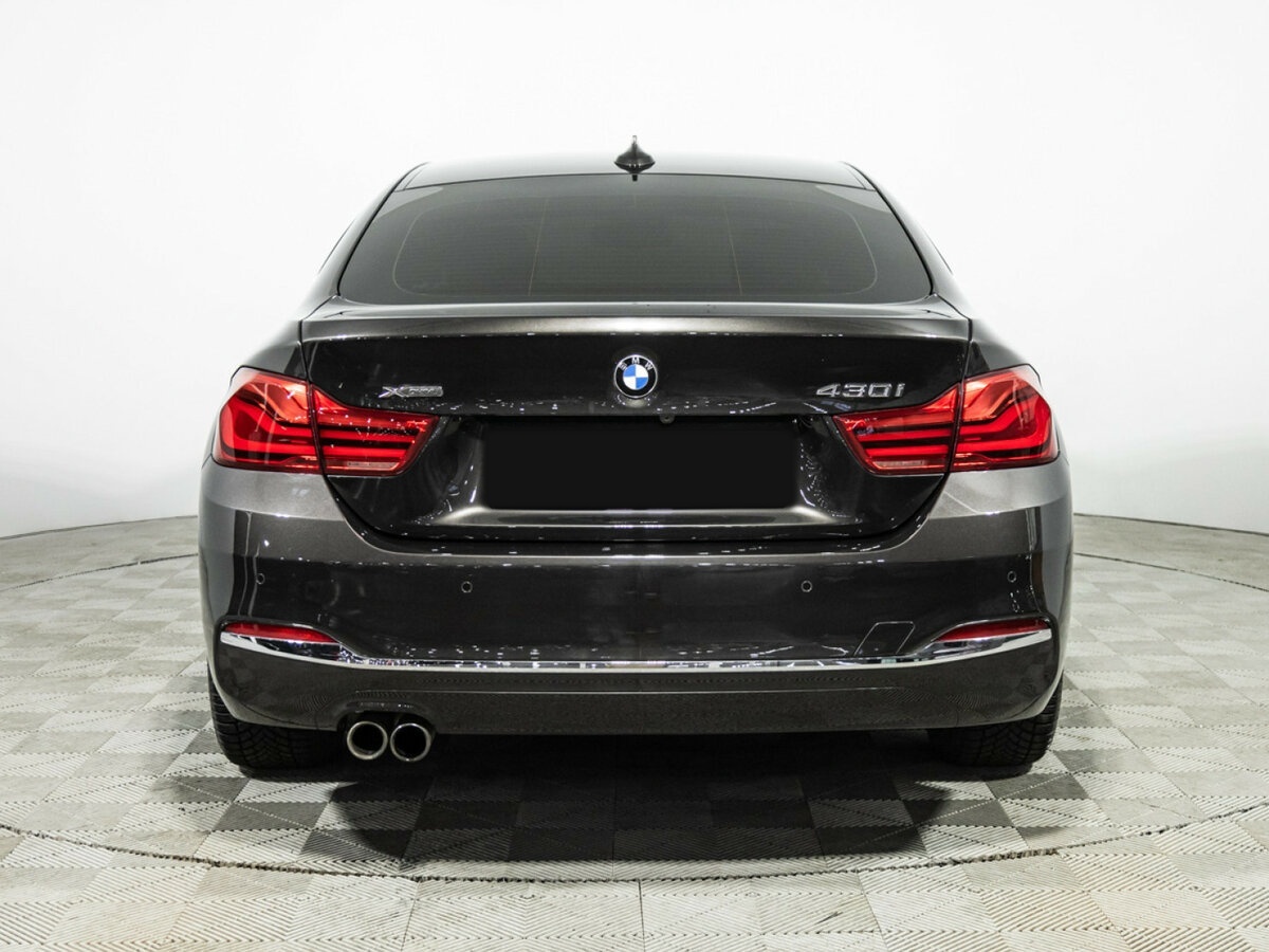 BMW 4 серии 2017 года с пробегом. Фото: #5