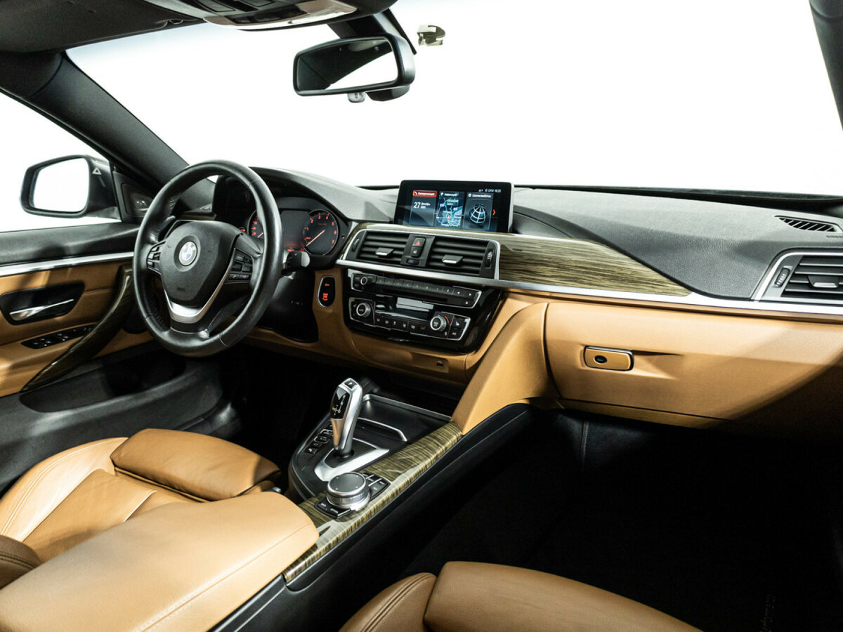 BMW 4 серии 2017 года с пробегом. Фото: #8