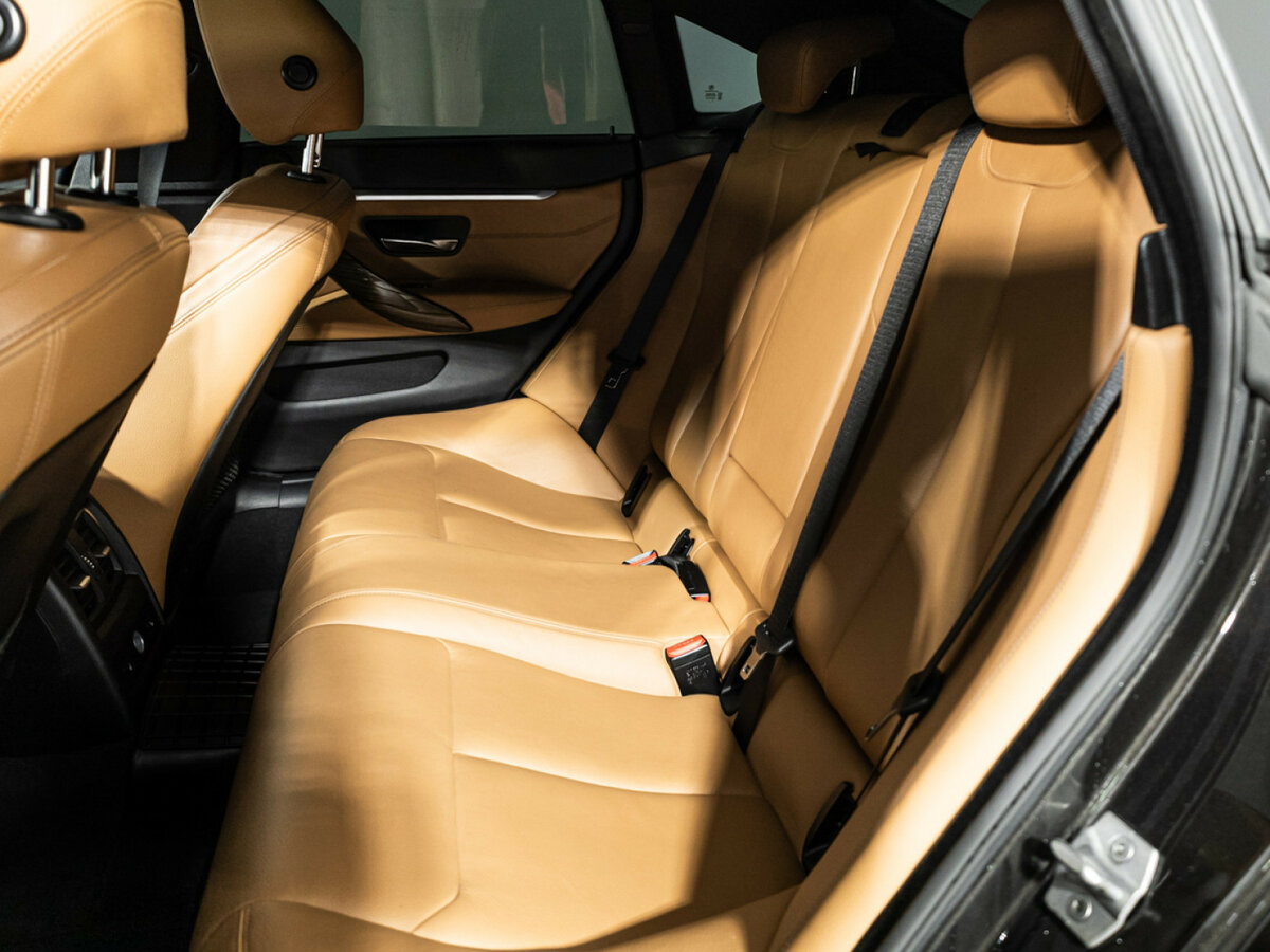 BMW 4 серии 2017 года с пробегом. Фото: #9