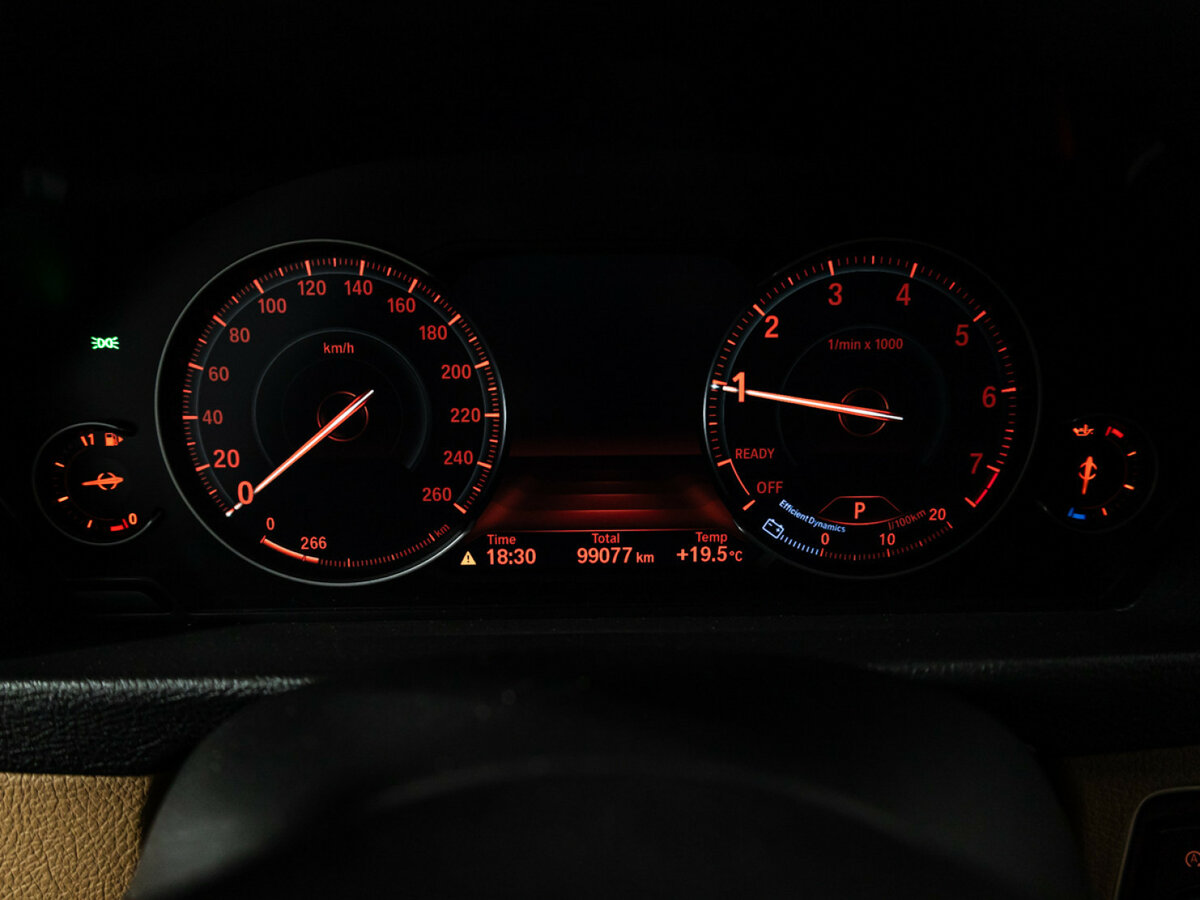 BMW 4 серии 2017 года с пробегом. Фото: #11