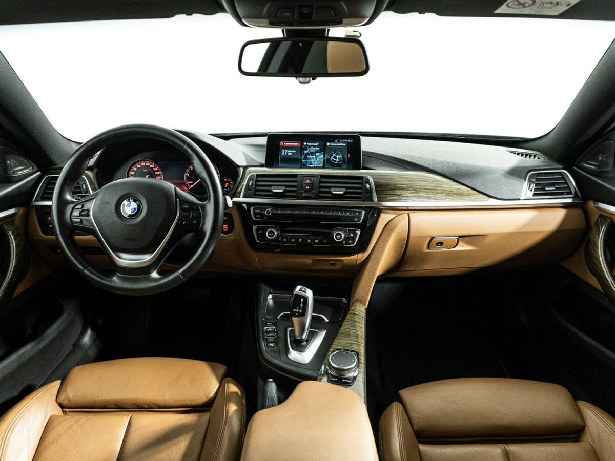 BMW 4 серии 2017 года с пробегом. Фото: #12