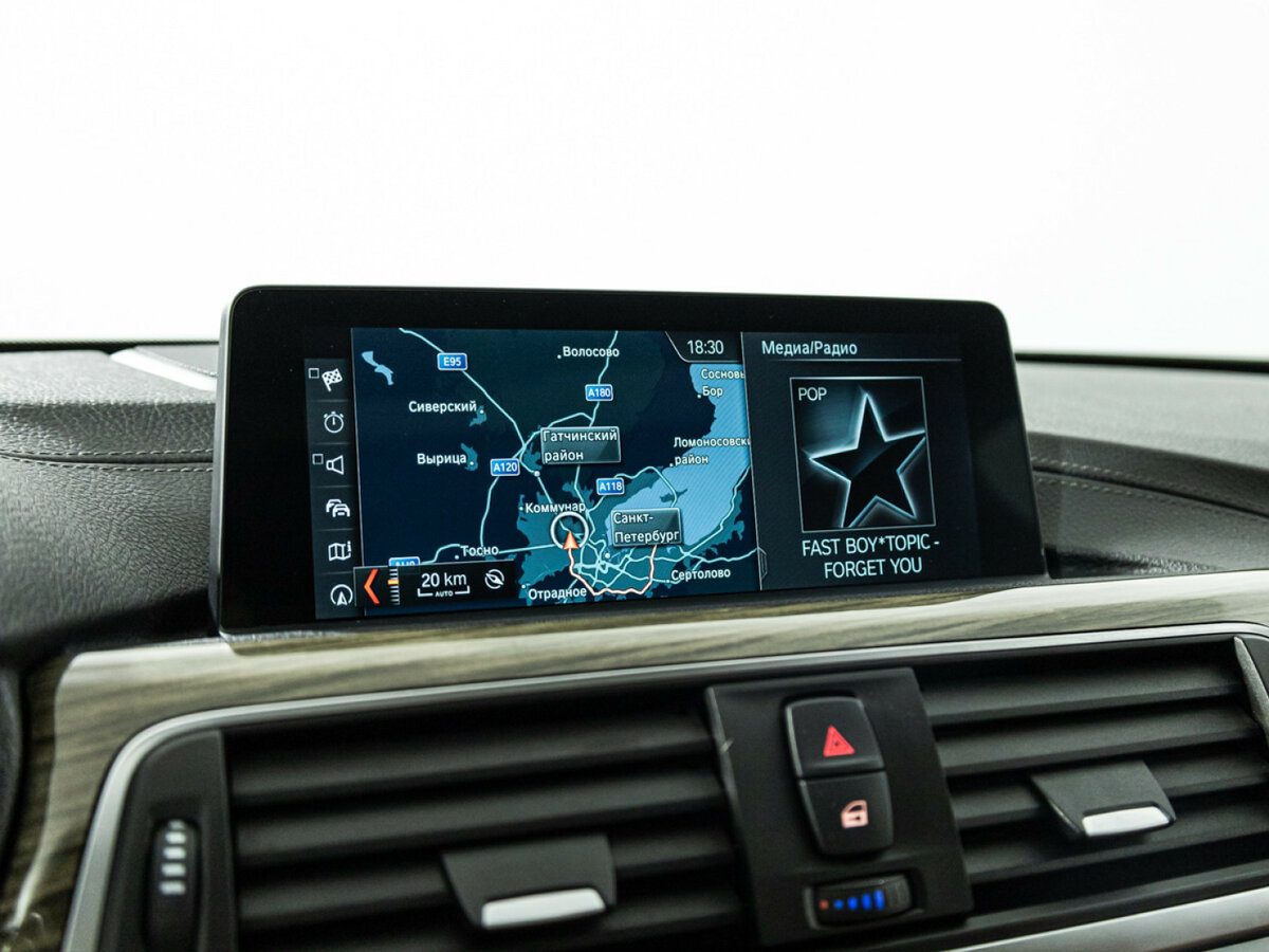 BMW 4 серии 2017 года с пробегом. Фото: #15