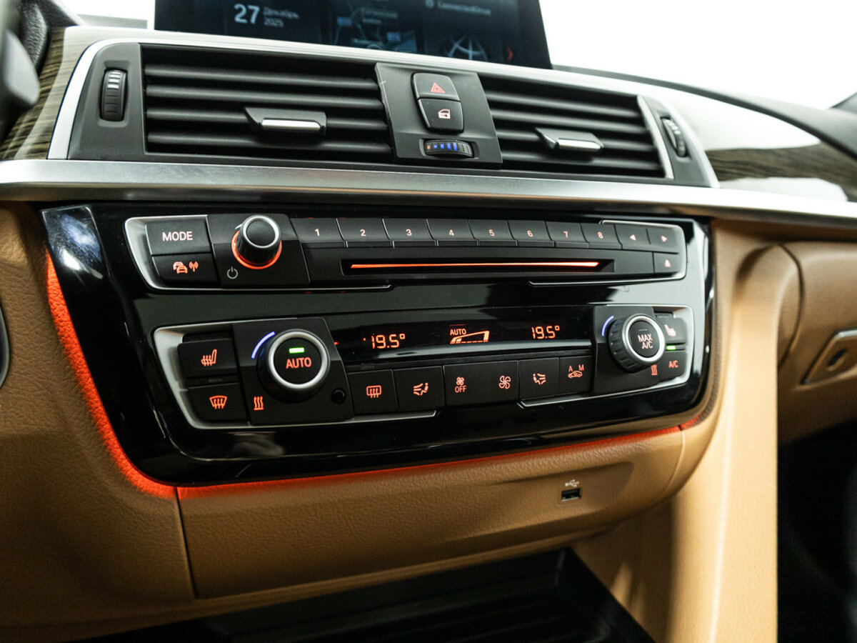 BMW 4 серии 2017 года с пробегом. Фото: #16