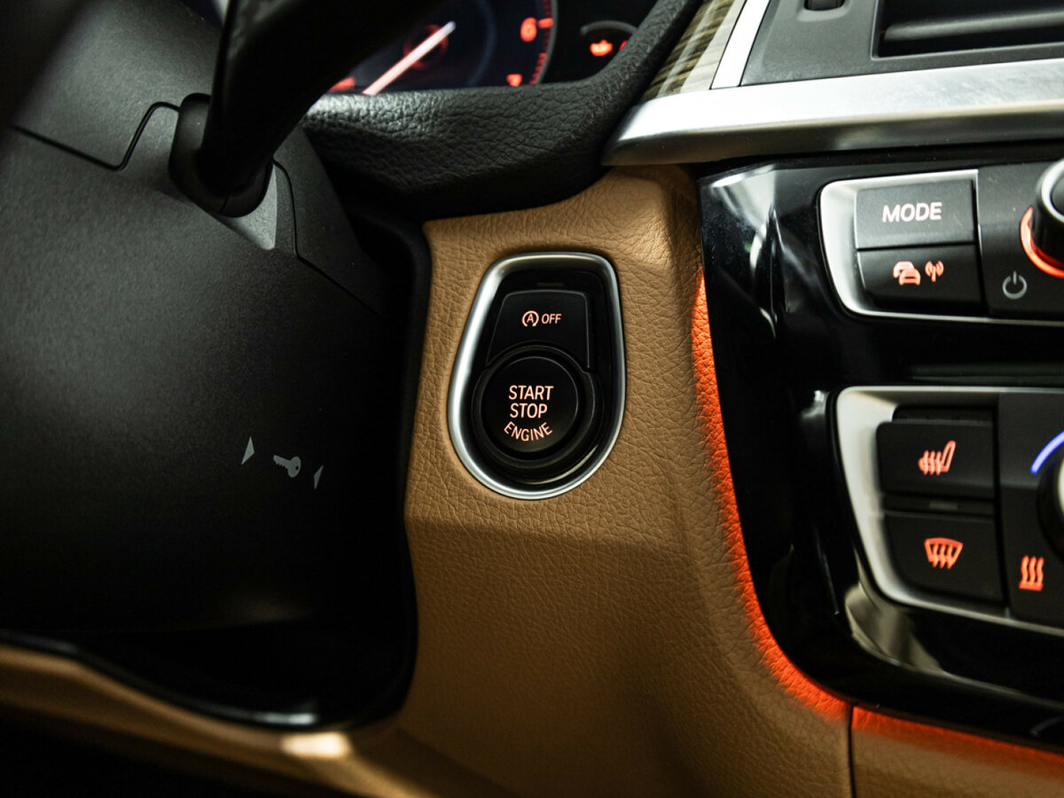 BMW 4 серии 2017 года с пробегом. Фото: #20