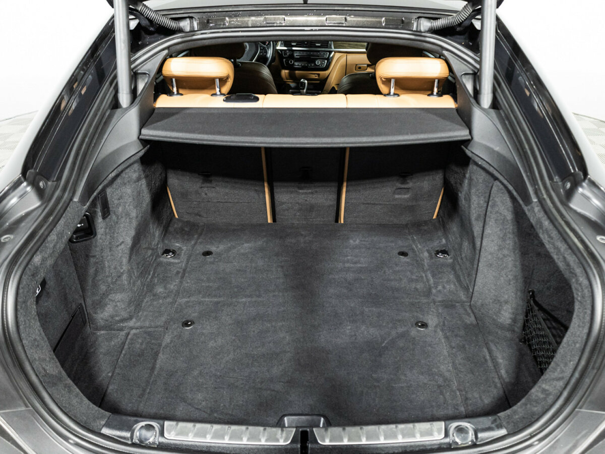 BMW 4 серии 2017 года с пробегом. Фото: #21