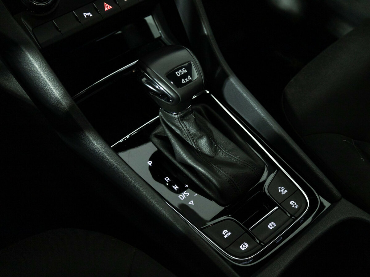 Skoda Kodiaq 2021 года с пробегом. Фото: #16