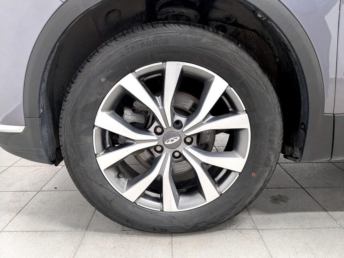 Б/У Чери Тигго 7 Про 2022 года. Фото: #17